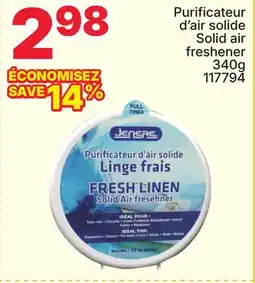 Rossy Solid air freshener offer