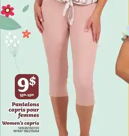 Rossy Women's capris offer