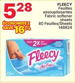Rossy Fabric softener sheets offer