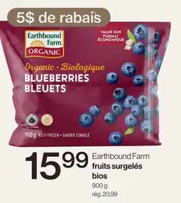 Avril fruits surgelés bios offer