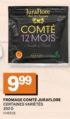 L'Intermarché FROMAGE COMTÉ | CHEESE offer