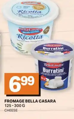 L'Intermarché FROMAGE | CHEESE offer