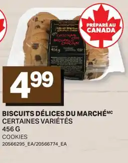 L'Intermarché BISCUITS | COOKIES offer
