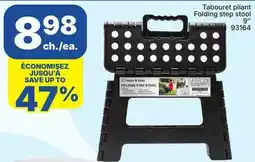 Rossy Folding step stool offer