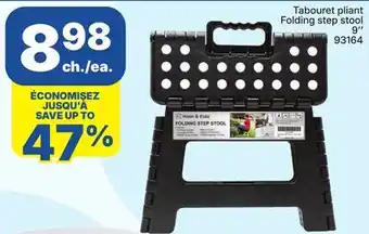 Rossy Folding step stool offer