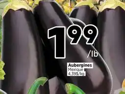 Val-Mont Aubergines offer