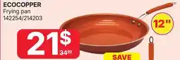 Rossy Starfrit ECOCOPPER Frying pan offer