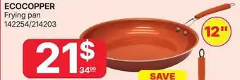 Rossy Starfrit ECOCOPPER Frying pan offer