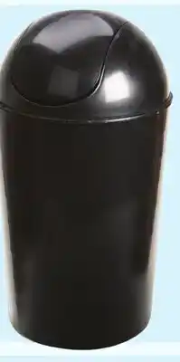 Rossy Swing lid garbage can offer