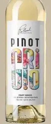 Avril Vin blanc offer