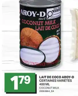 L'Intermarché LAIT DE COCO | COCONUT MILK offer
