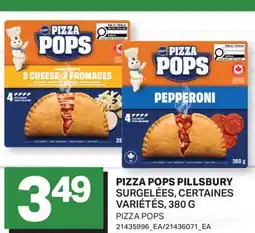 L'Intermarché PIZZA POPS | PIZZA POPS offer