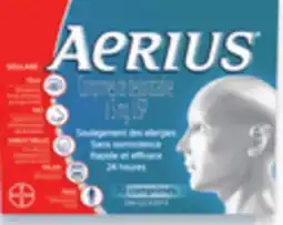 Walmart Aerius 70s offer