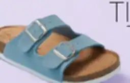 Walmart Footbed sandals offer
