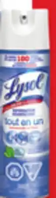 Walmart Lysol laundry disinfectant offer