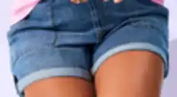 Walmart George Cuffed shorts offer