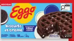 Walmart Eggo waffles or pancakes offer