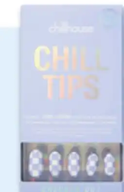 Walmart Chillhouse Chill Tips press-on nails offer