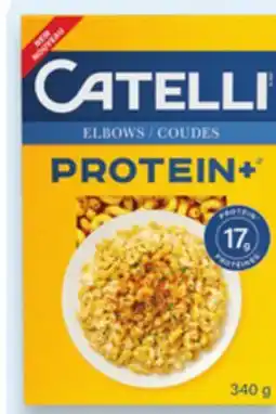 Walmart Catelli Protein+ pasta offer