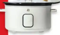 Walmart Beautiful 6-qt Slow cooker offer