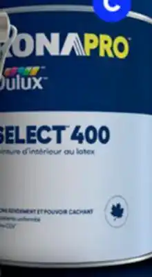 RONA Rona 400 paint Interior offer