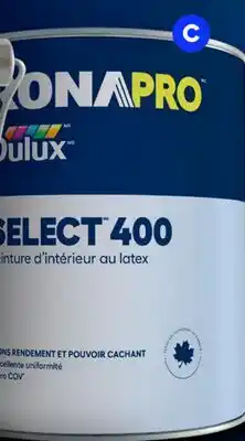 RONA RONA Select 400 Peinture d'intérieur offer