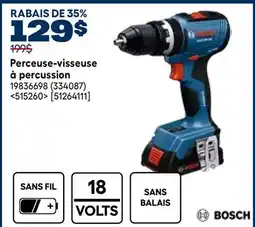 RONA BOSCH Perceuse-visseuse a percussion offer