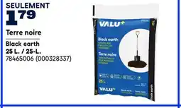 RONA VALU+ Black earth offer