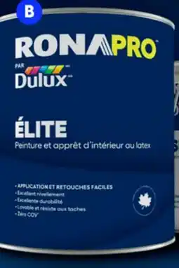 RONA RONA Élite Peinture et apprêt d'interier offer
