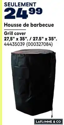 RONA LAFLAMME & CO Grill cover 27,5 x 35 offer
