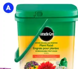 RONA Miracle-Gro Plant Fertilizer 1.5-kg offer