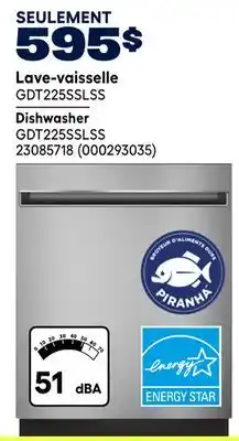 RONA Dishwasher offer