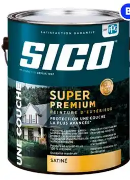 RONA SICO Super Premium, satiné / Super Premium, satin offer