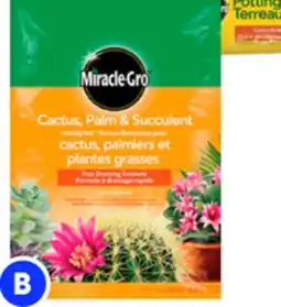 RONA All MIRACLE GRO 8.8-L offer