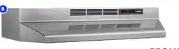 RONA Under-cabinet range hood offer