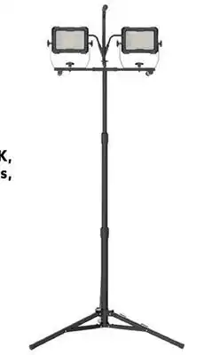 RONA RONA All work lights, 100-W, 9000 lumens 6500 K, 120-V offer