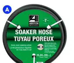 RONA 1/2 x 50' FLEXON garden hoses offer