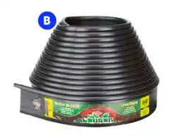 RONA All DCN lawn edging 5 x 60', black offer
