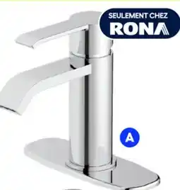 RONA Landon & Co. Mayzen 1-handle lavatory faucet offer