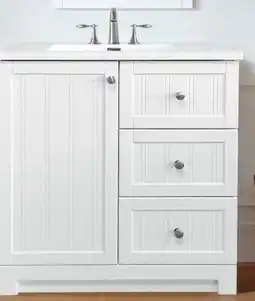 RONA Osten vanity offer