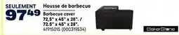 RONA BakerStone Barbecue cover offer