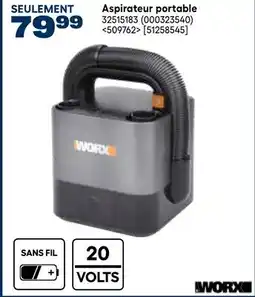 RONA Aspirateur portable offer