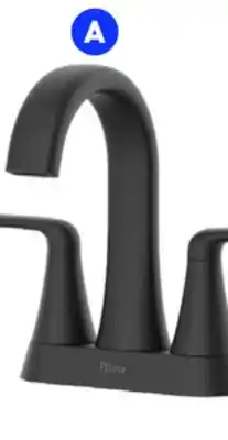 RONA Pfister Raya 2-handle lavatory faucet offer