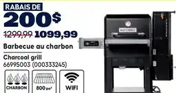 RONA Masterbuilt Charcoal grill offer