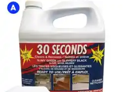 RONA 30 Seconds outdoor cleaner offer