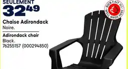 RONA Adirondack chair offer