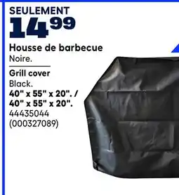 RONA 40 x 55 x 20 Grill cover offer
