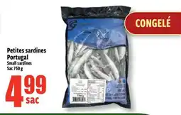 Bonanza Petites sardines Portugal offer