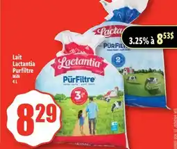 Bonanza Lait Lactantia Purfiltre offer