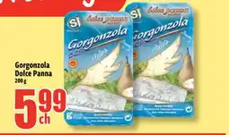 Bonanza Gorgonzola Dolce Panna offer